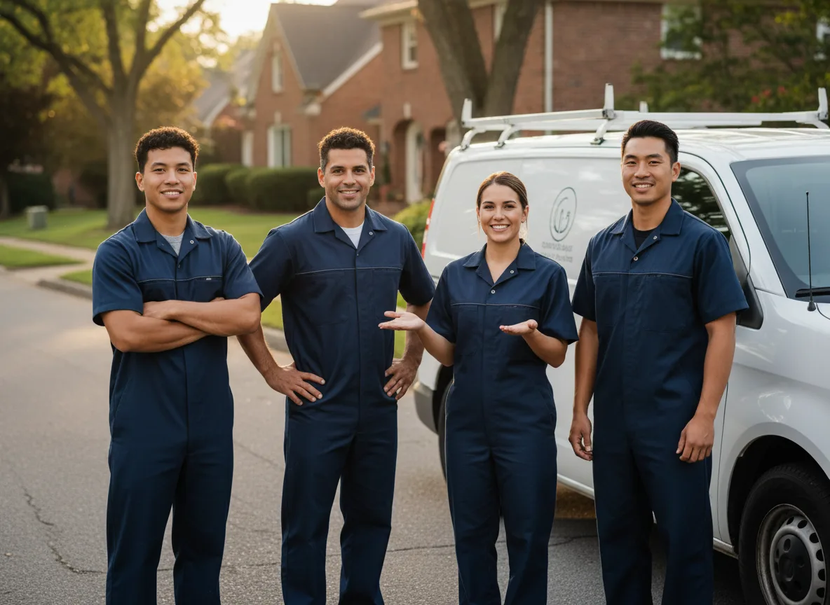 Home Gutter Service company in Bigelow, AR
